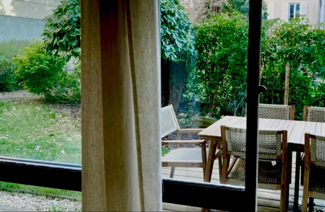 With Garden - 15 Min From Eiffel Tower * Boulogne-Billancourt