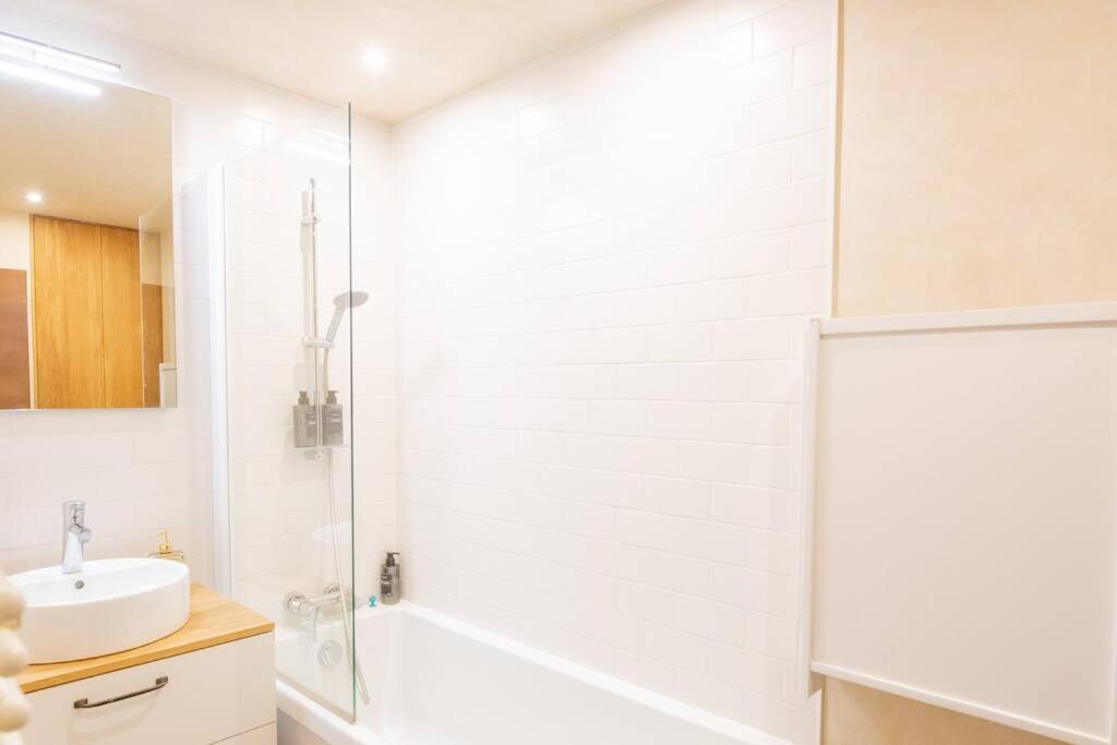 Apartamento With Garden - 15 Min From Eiffel Tower *