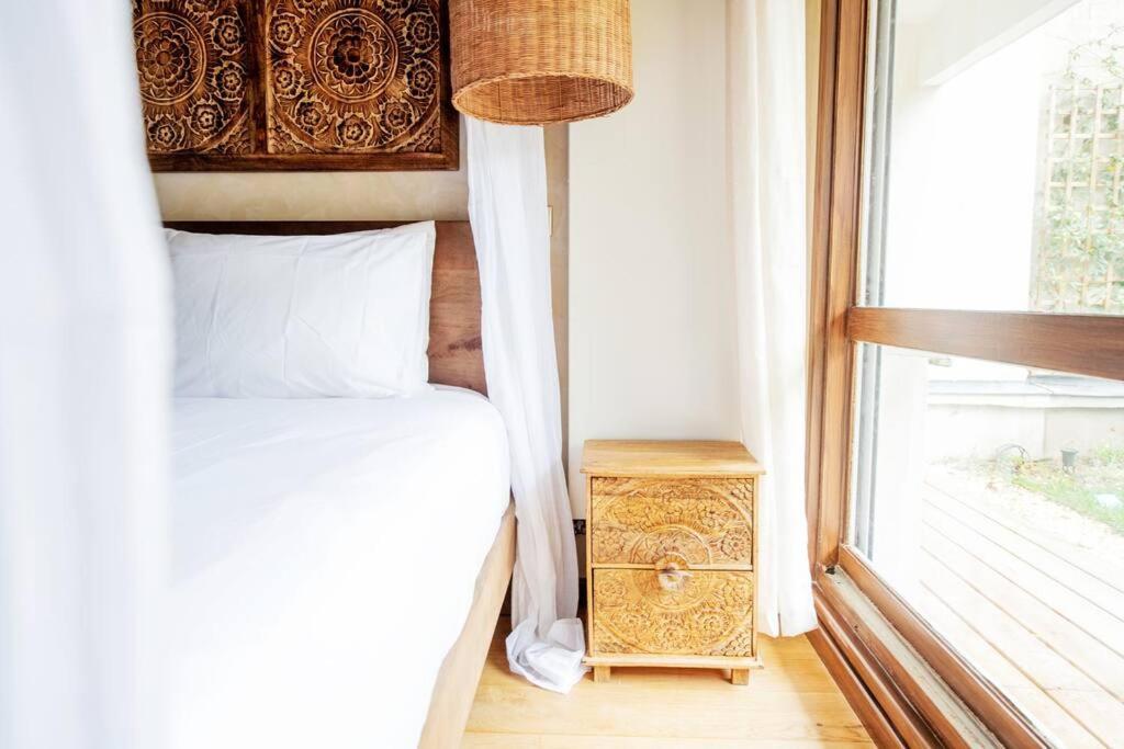 With Garden - 15 Min From Eiffel Tower Apartment *