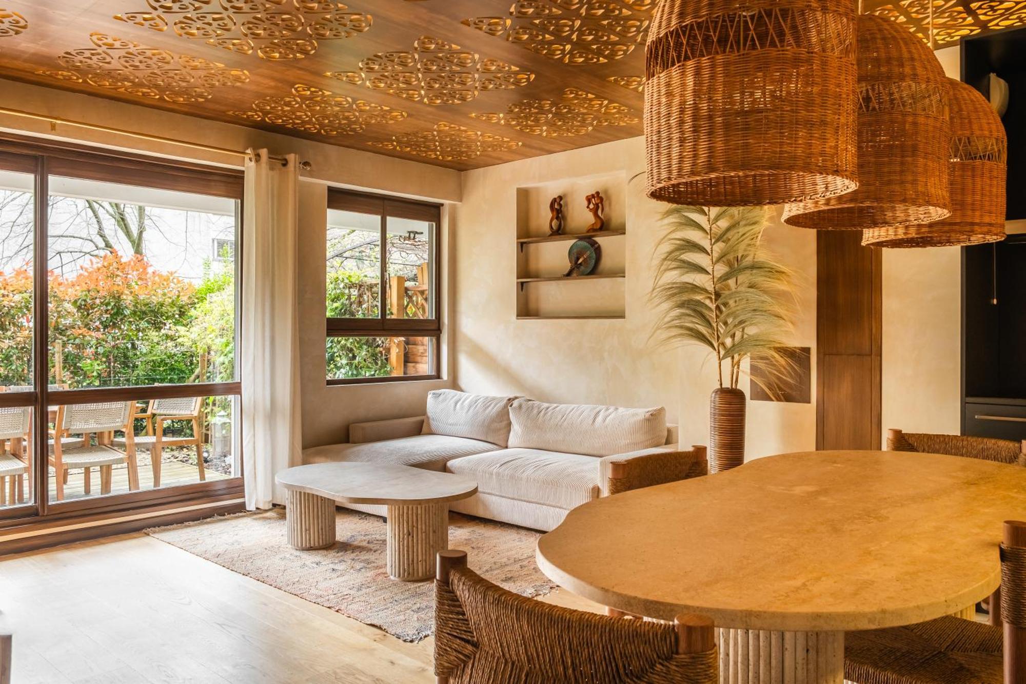 With Garden - 15 Min From Eiffel Tower *